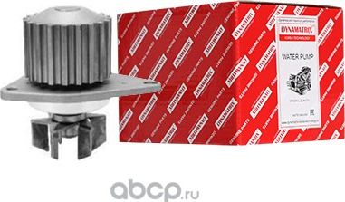 Насос системы охлаждения (помпа) (Dynamatrix-Korea) Dynamatrix-Korea. Артикул DWPC110