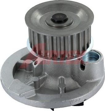 Помпа (водяной насос) Airtex для Chevrolet Captiva I 2006-2016. Артикул 1696