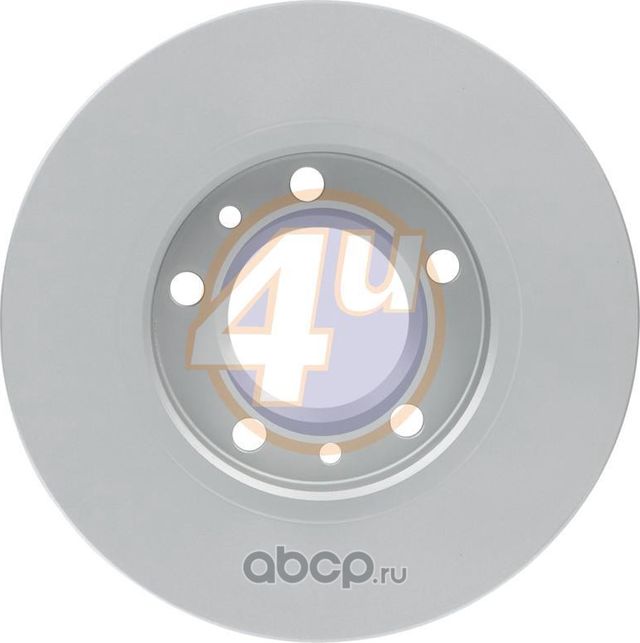 ДИСК ТОРМОЗНОЙ (4U). Артикул 4UBD0113