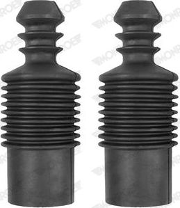 Комплект отбойников и пыльников амортизаторов (стоек) Monroe PROTECTION KIT передние для Mazda 323 II (BD) 1980-1987. Артикул PK058