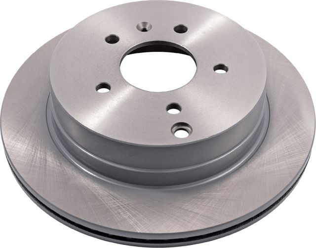 Тормозной диск Blue Print задний для Chevrolet Captiva I 2006-2018. Артикул ADG043127