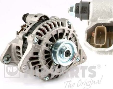 Генератор Nipparts для Mitsubishi Carisma I 1995-2006. Артикул J5115065