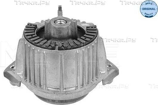 Подушка (опора) двигателя Meyle Original. Артикул 014 024 0124