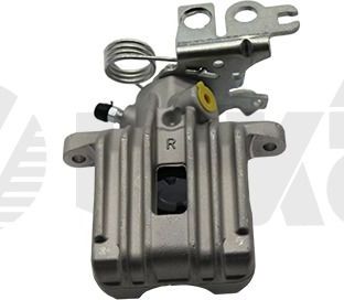 Тормозной суппорт Vika задний правый для Volkswagen Caddy III 2004-2015. Артикул 66151723901