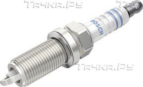 Свеча зажигания Bosch Никель для BYD F0 2008-2018. Артикул 0 242 229 797
