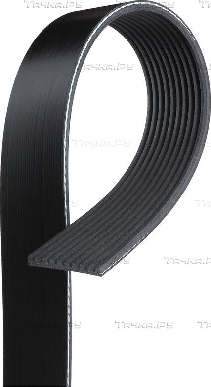 Приводной ремень поликлиновой Gates FleetRunner™ Micro-V®. Артикул 10PK2150HD
