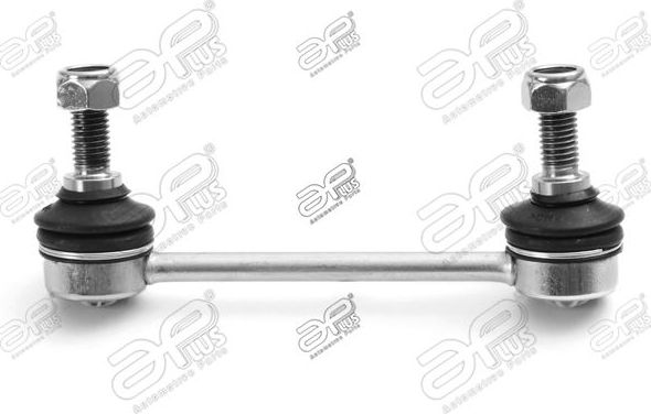 Стойка (тяга) стабилизатора APlus задняя правая/левая для Volvo S80 I 1998-2006. Артикул 14203AP