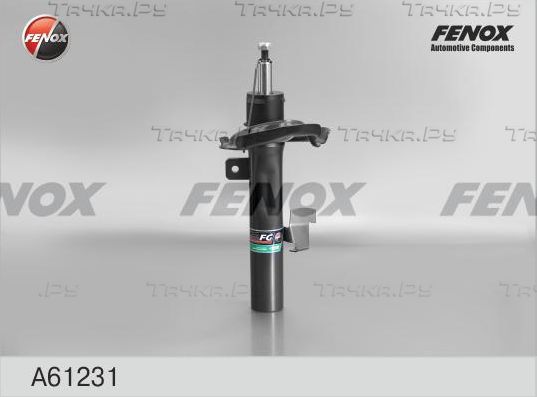Амортизатор Fenox передний правый для Ford C-MAX I 2003-2010. Артикул A61231