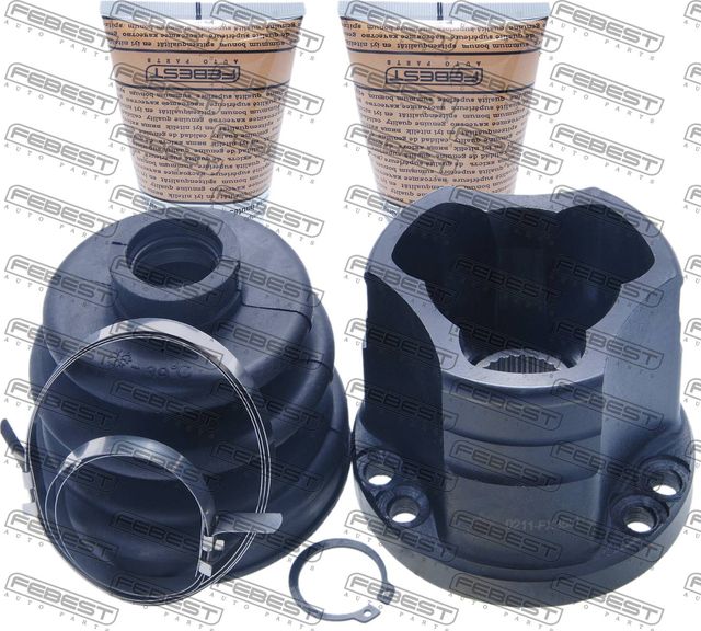 Шрус внутренний (граната) Febest передний левый для Infiniti G IV 2008-2013. Артикул 0211-FX35LH