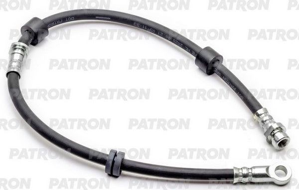 Тормозной шланг Patron передний правый для Mitsubishi Lancer IX 2007-2013. Артикул PBH0236