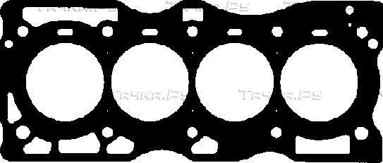 Прокладка ГБЦ Corteco для Nissan Teana J31 2003-2008. Артикул 414014P