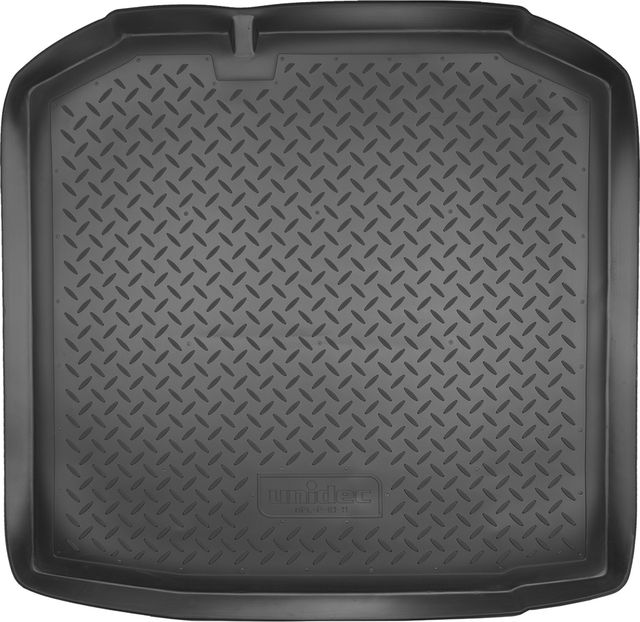 Коврик Норпласт для багажника Skoda Fabia II универсал 2007-2014. Артикул NPL-P-81-11