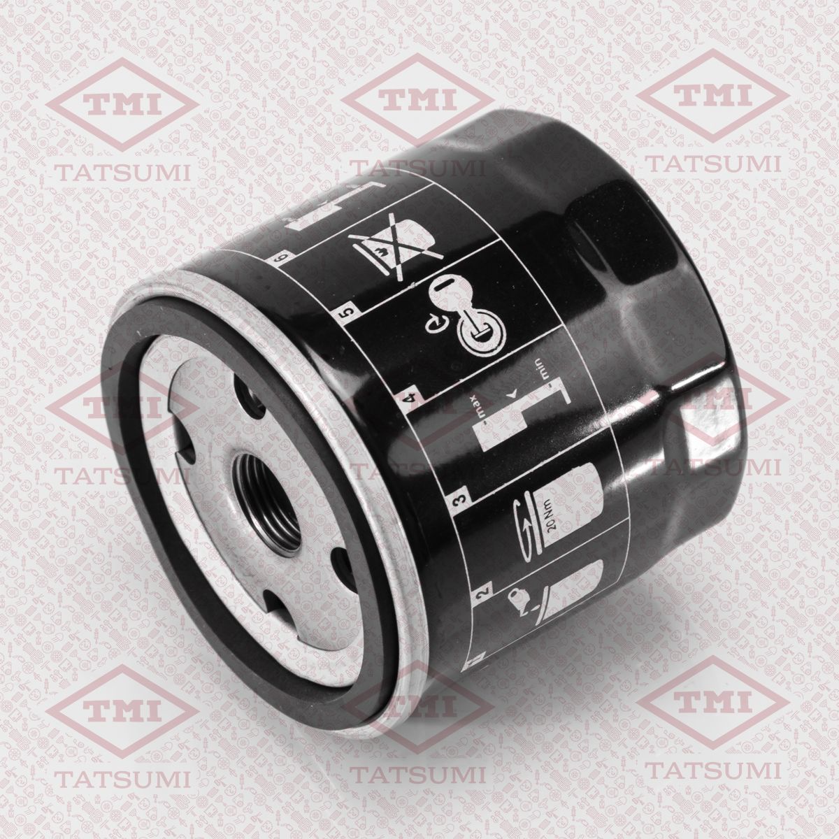 Фильтр масляный (Tatsumi). Артикул TBA1012