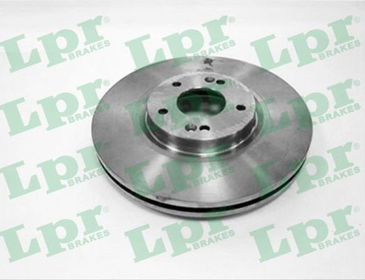 Тормозной диск LPR. Артикул H2024V