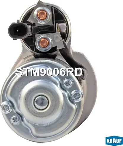 Стартер Krauf. Артикул STM9006RD