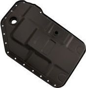 Масляный поддон картера двигателя G.U.D. для Audi A4 II (B6) 2000-2004. Артикул GCD300104