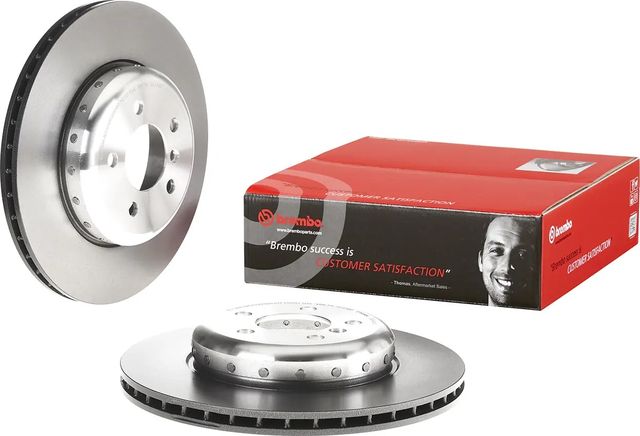 Тормозной диск Brembo PRIME LINE - Composite. Артикул 09.C404.13