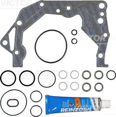 Комплект прокладок, блок-картер двигателя Victor Reinz для Chevrolet Captiva I 2006-2016. Артикул 08-34896-01