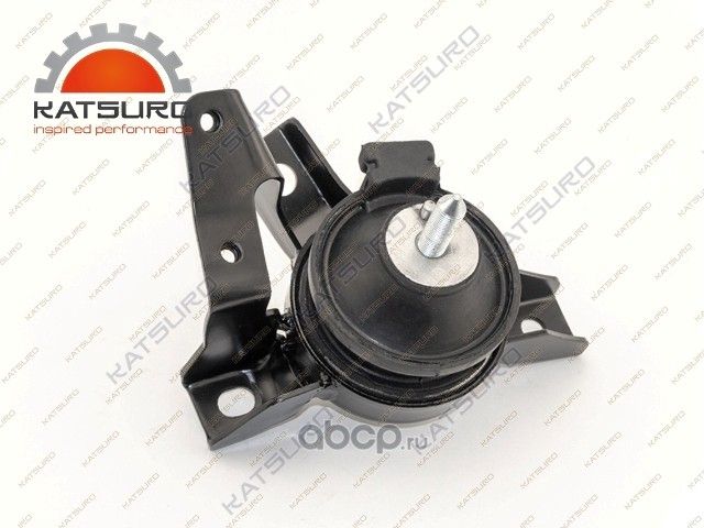 Опора двигателя гидравлическая, Santa Fe 00 (Katsuro). Артикул KAT1819HYN