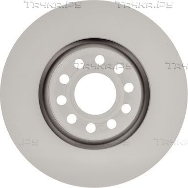 Тормозной диск Bosch передний для Skoda Superb I 2001-2008. Артикул 0 986 479 A30