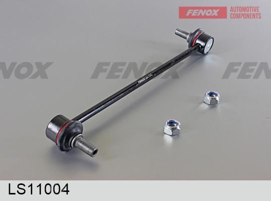 Стойка (тяга) стабилизатора Fenox. Артикул LS11004
