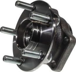 Ступичный подшипник (комплект) Zentparts. Артикул Z22078