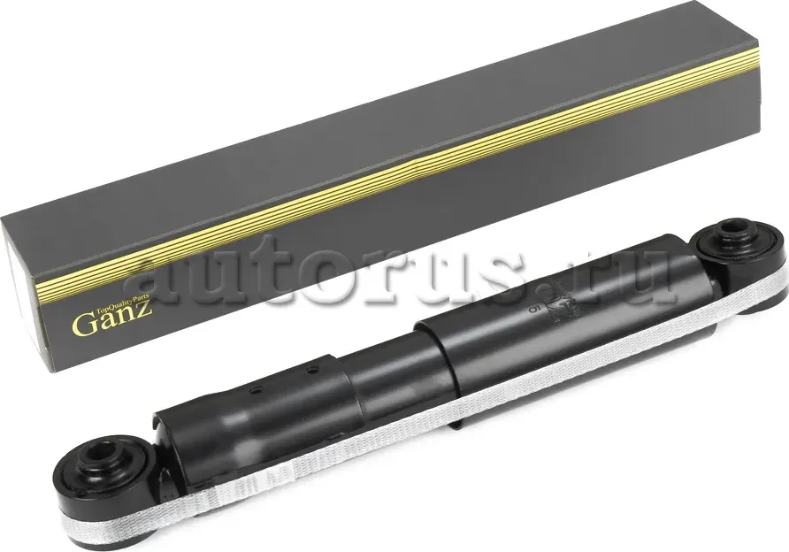 Амортизатор задний L=R (Ganz). Артикул GIK02145