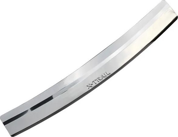 Накладка Ладья на бампер для Nissan X-Trail T32 2015-2025. Артикул 281.81.32