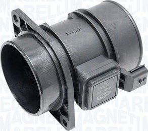 Датчик массового расхода воздуха (ДМРВ) Magneti Marelli для Nissan Primastar I 2006-2014. Артикул 213719888019