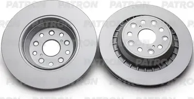 Диск тормозной (Patron). Артикул PBD1209
