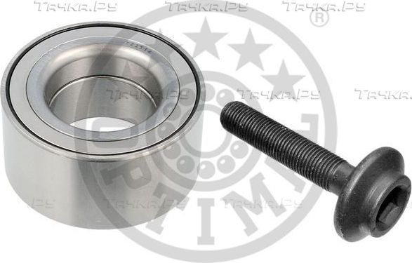 Ступичный подшипник (комплект) Optimal задний для Audi A6 II (C5) 1997-2001. Артикул 102041