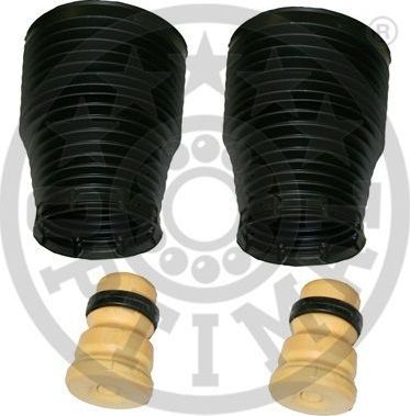 Комплект отбойников и пыльников амортизаторов (стоек) Optimal. Артикул AK-735183