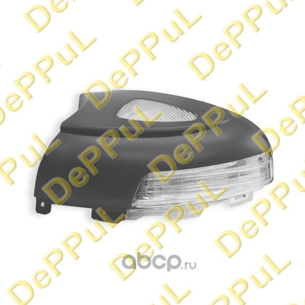 ПОВТОРИТЕЛЬ ПОВОРОТА В БОКОВОЕ ЗЕРКАЛО ПРАВЫЙ (R) SEAT ALHAMBRA (11-21), VW TIGU (Deppul). Артикул DEPFR033