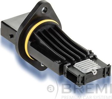 Датчик массового расхода воздуха (ДМРВ) Bremi для Mercedes-Benz M-Класс I (W163) 1999-2005. Артикул 30053