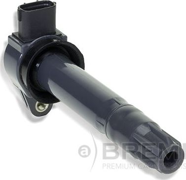 Катушка зажигания Bremi. Артикул 20641