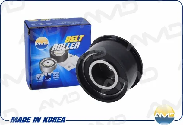 Ролик ремня ГРМ, направляющий (AMD). Артикул AMDGT90540