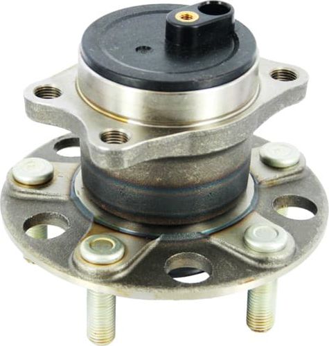 Ступица колеса с интегрированным подшипником SKF задняя для Jeep Compass I 2006-2016. Артикул VKBA 7417