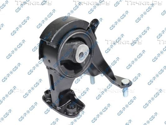 Подушка (опора) двигателя GSP задняя для Toyota Auris I 2006-2012. Артикул 514491