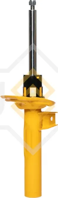 Стойка амортизаторная с газовым подпором, передняя (Sufix). Артикул SU1167