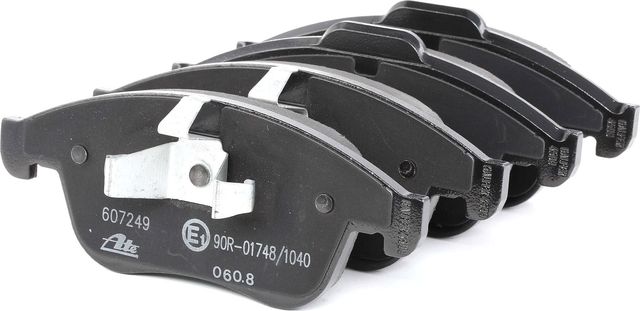 Тормозные колодки ATE передние для Renault Scenic III 2008-2016. Артикул 13.0460-7249.2