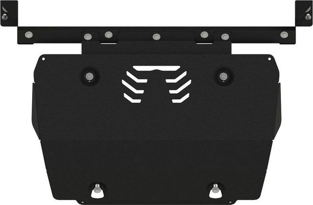 Защита Шериф (2,5 мм) для картера Mercedes-Benz Sprinter W907 4WD 2018-2026. Артикул 13.5029