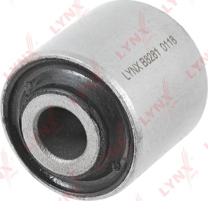 Втулка (сайлентблок) амортизатора LYNXauto. Артикул B8281