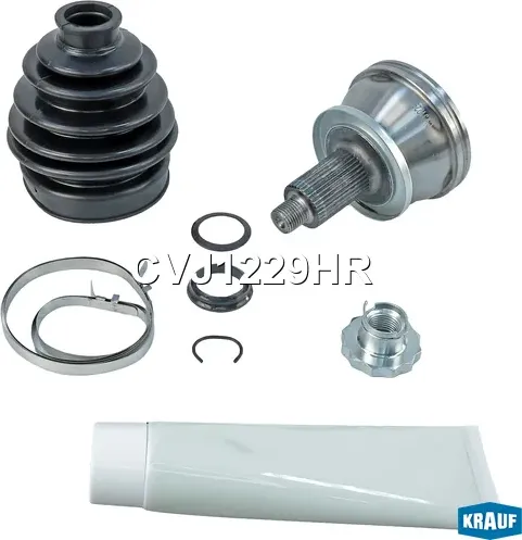 ШРУС наружный Krauf. Артикул CVJ1229HR