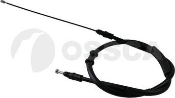 Трос ручника (тросик ручного тормоза) OSSCA. Артикул 50379