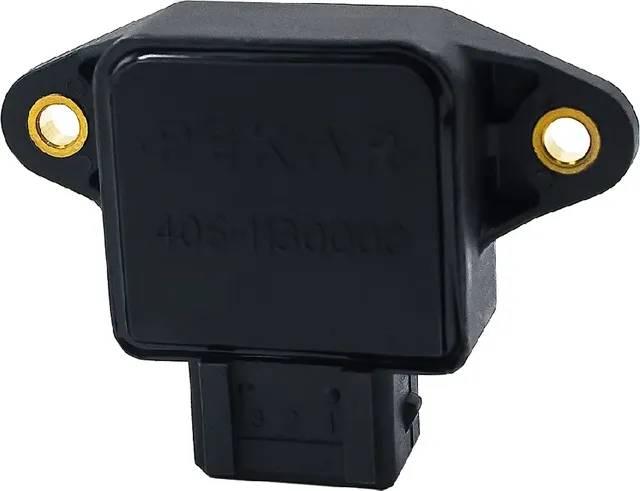 406-1130000 Датчик положения дроссельной заслон (Pekar). Артикул 4061130000