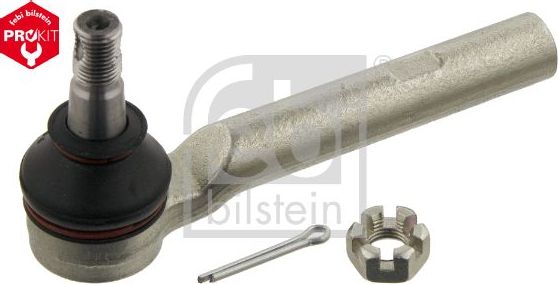 Наконечник рулевой тяги Febi Bilstein (сталь). Артикул 29853