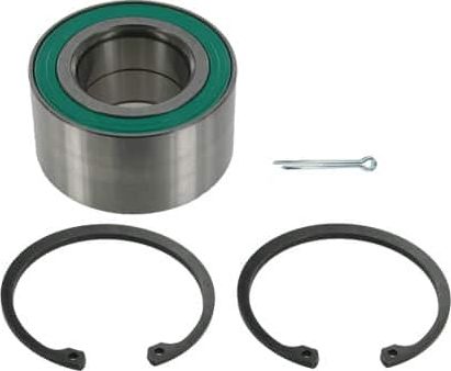 Ступичный подшипник (комплект) SKF. Артикул VKBA 3410