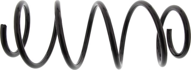 Пружина подвески MAPCO передняя для Skoda Fabia II 2007-2014. Артикул 70964