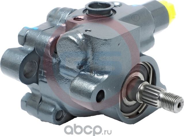 Насос ГУР Hyundai H200/ H1 (KMF) 1997-2002, Hyundai H100 (P) 1993-, Hyundai Libe (GS). Артикул HP17007