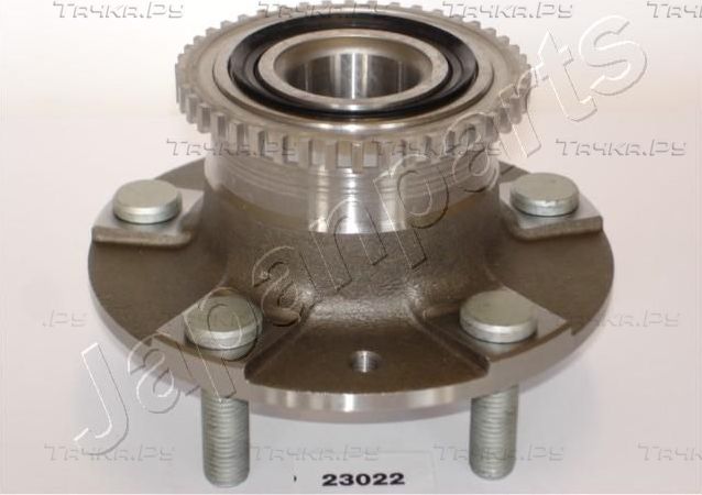 Ступица колеса Japanparts задняя для Mazda MX-5 III (NC) 2005-2014. Артикул KK-23022